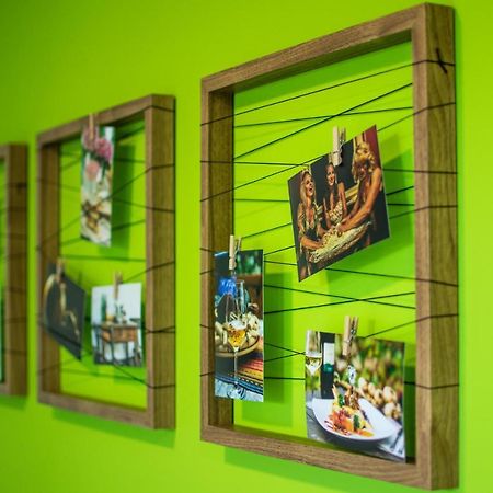 Apartmaji Banonia " Poletni Vetrc " Banovci Luaran gambar