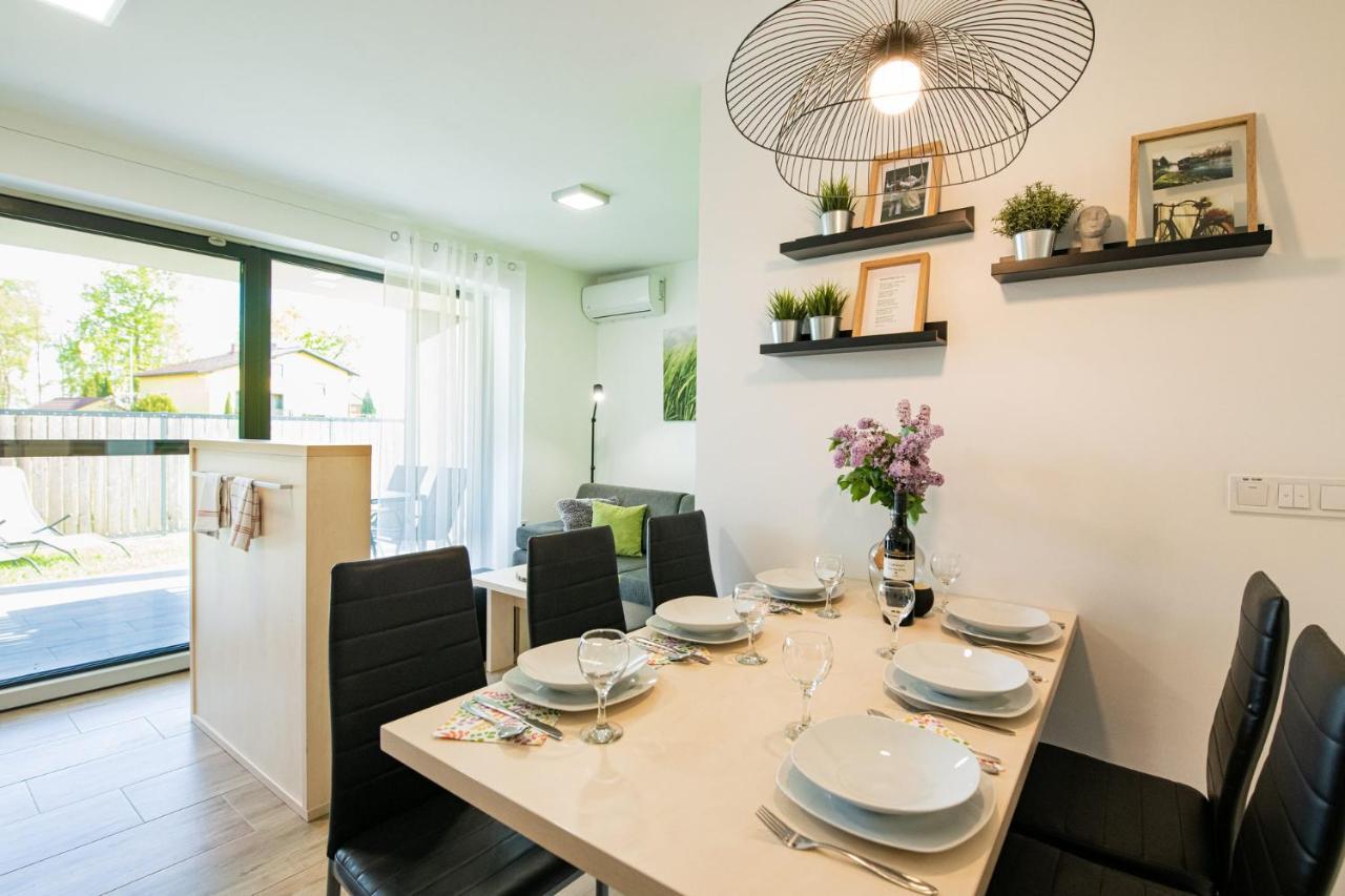 Apartmaji Banonia " Poletni Vetrc " Banovci Luaran gambar