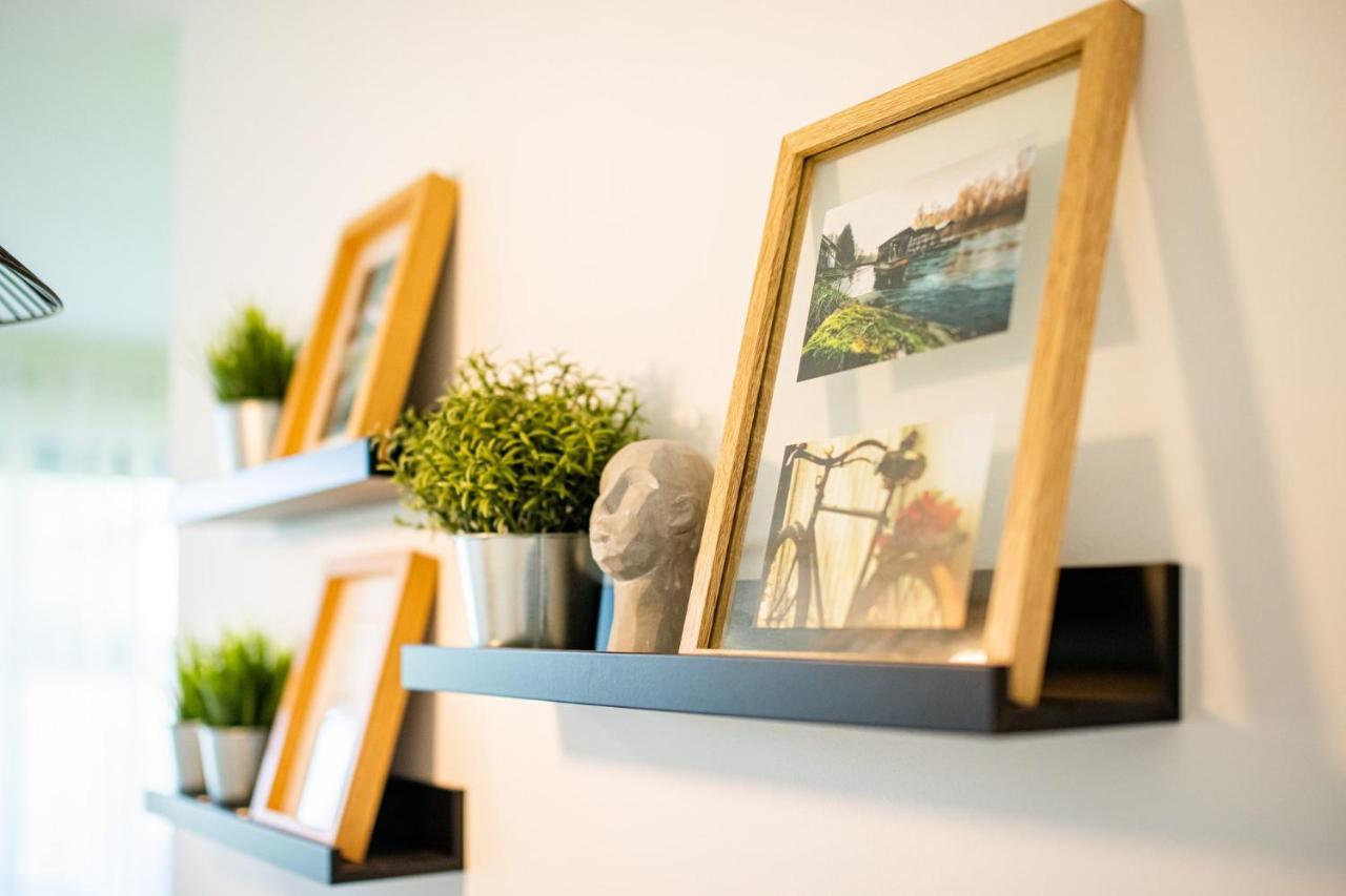 Apartmaji Banonia " Poletni Vetrc " Banovci Luaran gambar